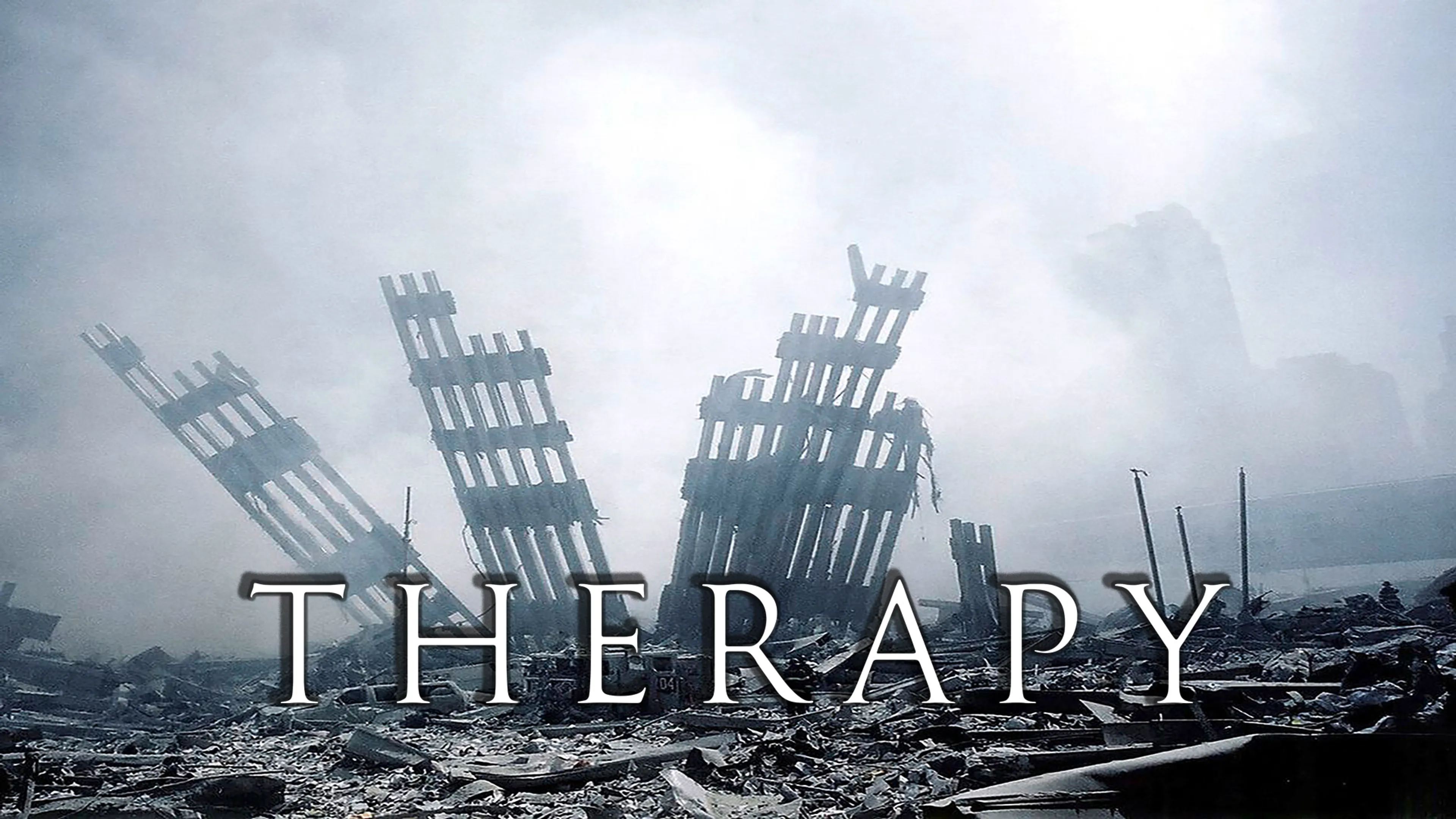 Therapy poster